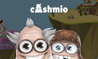 Cashmio casinos välkomsterbjudande 