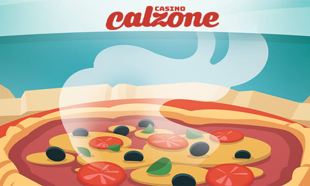 Bild som representerar Casino Calzone.
