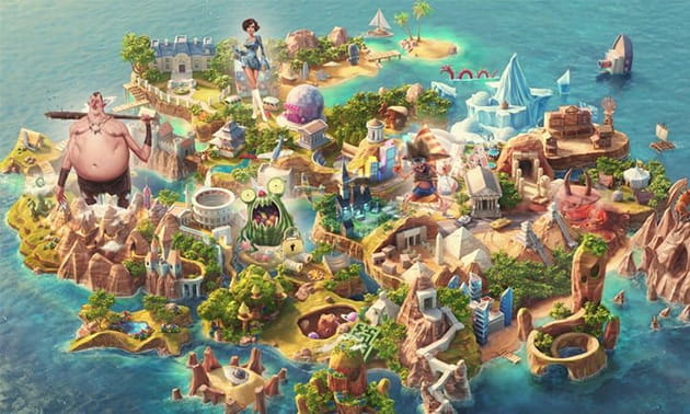 Recension av spelsajten Casino Heroes