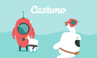 Casumo casinos välkomsterbjudande 