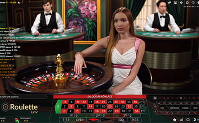 Casumo Live Casino
