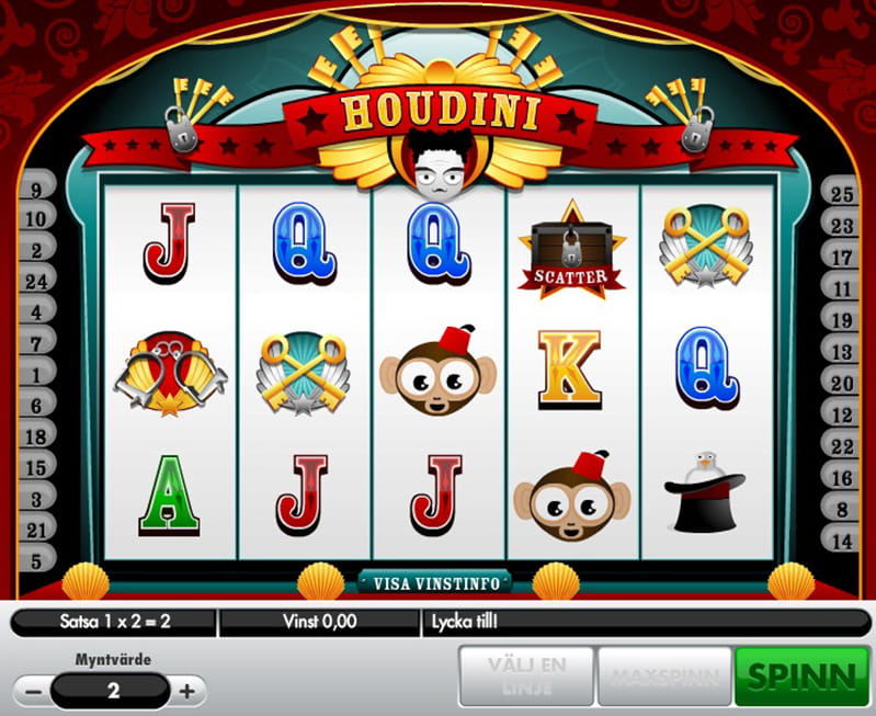 Online casino free spins no deposit bonus