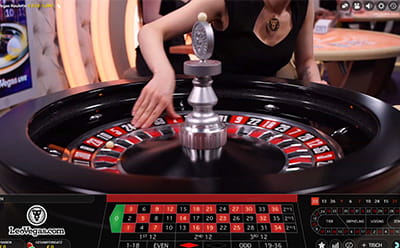 Leo Vegas Live Casino