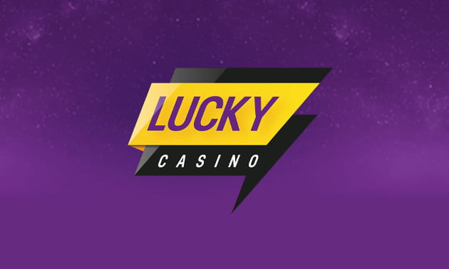 Bild som visar bildinslag från casinosajten Lucky Casino