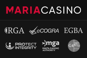 Recension av Maria Casino – slots, bonusar och free spins!
