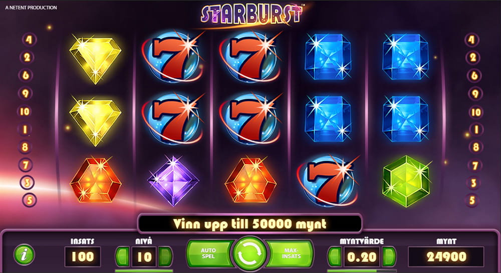 Chumba casino slot games