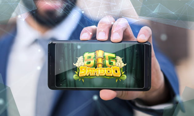 The Big Bamboo Online Slot