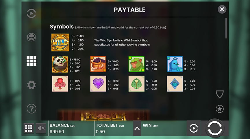 Fördelar och nackdelar med Big Bamboo spelautomat