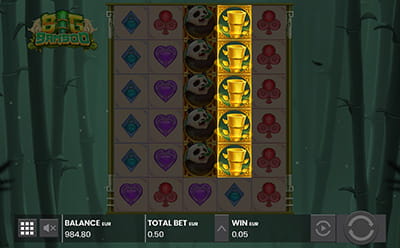 Big Bamboo Slot Bonusspel