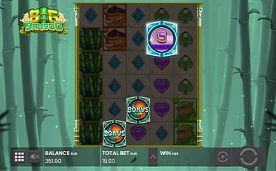 Big Bamboo Slot Free Spins