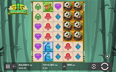 Big Bamboo Slot Mobil