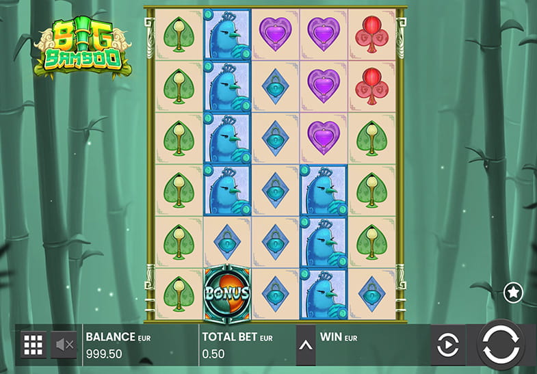 Big Bamboo spela online gratis