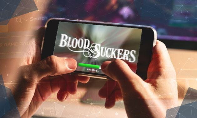 The Blood Suckers Online Slot