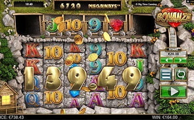 Bonanza Slot Bonusspel