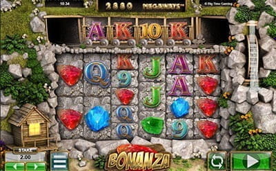 Bonanza Slot Mobil