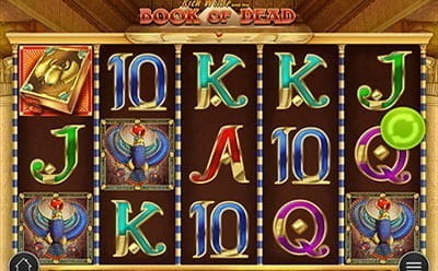 Book of Dead Slot Mobil