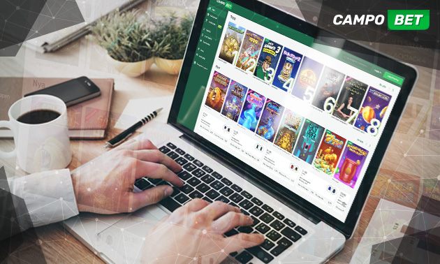 Campobet Online Casino