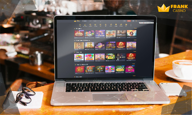 Frank Casino Online Casino