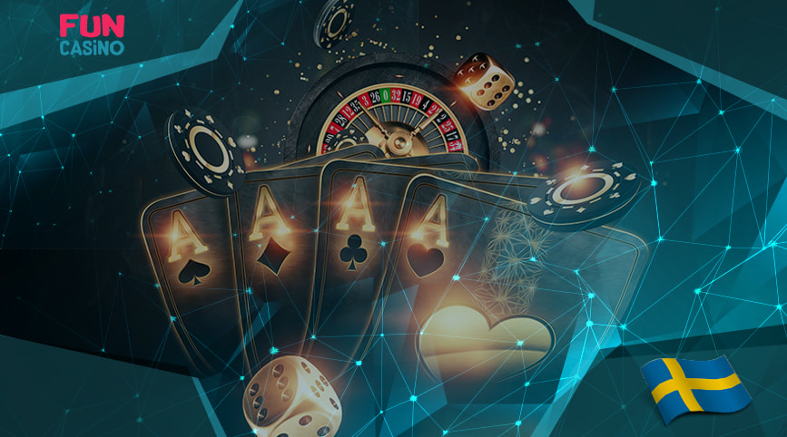Online Casinospel på Fun Casino i Sverige