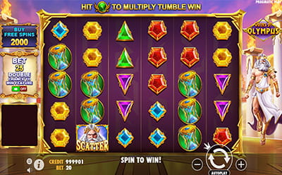 Gates of Olympus Slot Free Spins