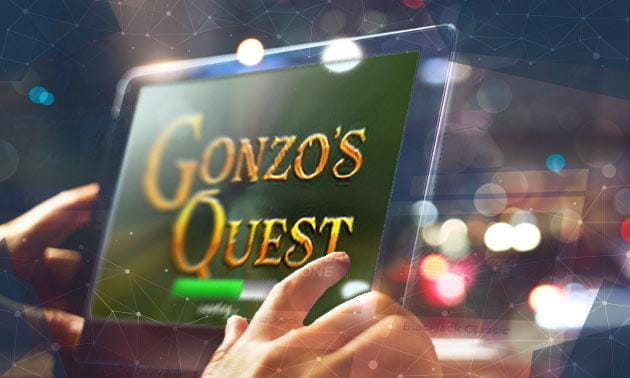 Gonzo’s Quest Online Slot