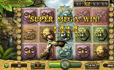 Gonzo’s Quest Slot Free Spins