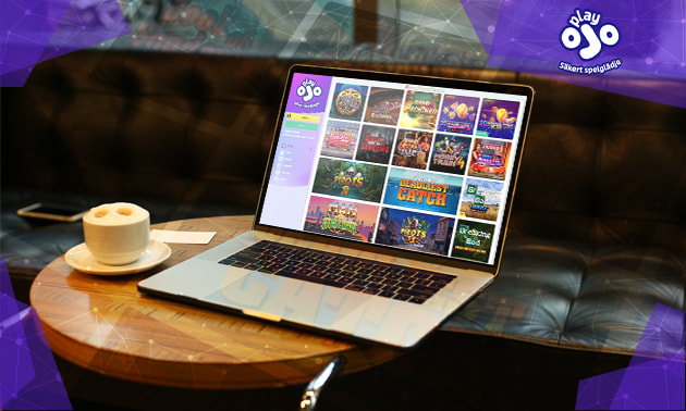 Playojo Online Casino Översikt