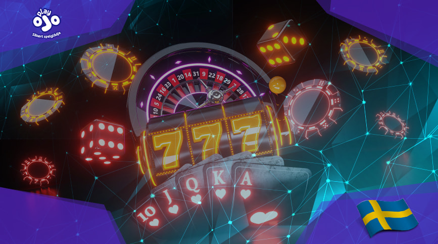 Online Casinospel på PlayOJO i Sverige