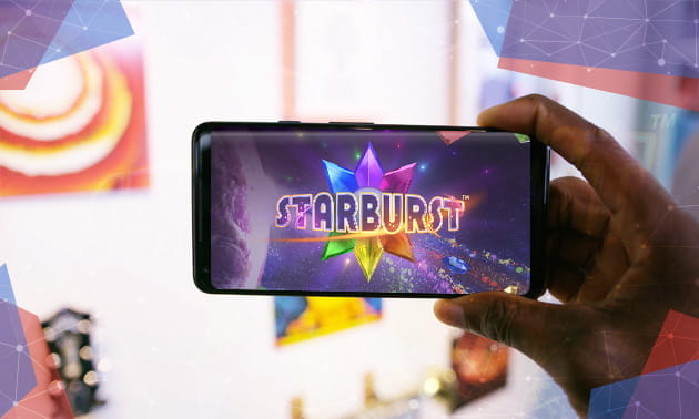 Starburst Online Slot