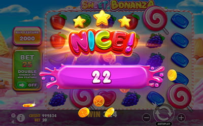 Sweet Bonanza Slot Free Spins