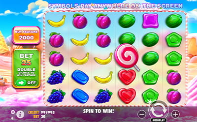 Sweet Bonanza Slot Mobile