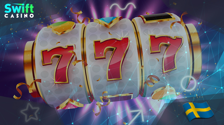 Online casinospelen på Swift Casino i Sverige