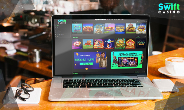 Swift Casino Online Casino Översikt