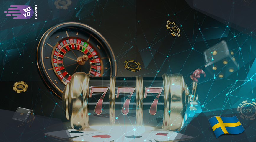Online casinospelen på YoYo Casino i Sverige
