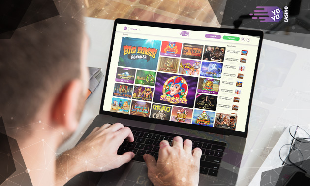 YoYo Casino Online Casino Översikt